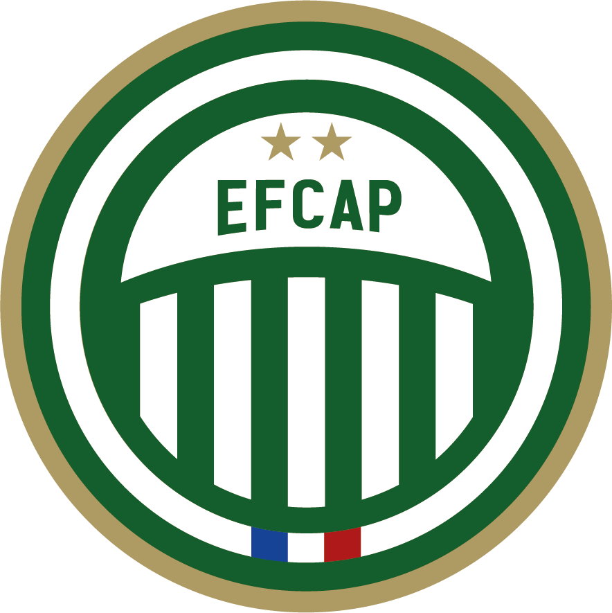 Logo de EFCAP